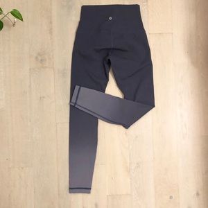 Lululemon Athletica Ombre Leggings